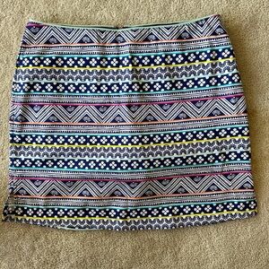 HOST PICK Vineyard vines festive skort
